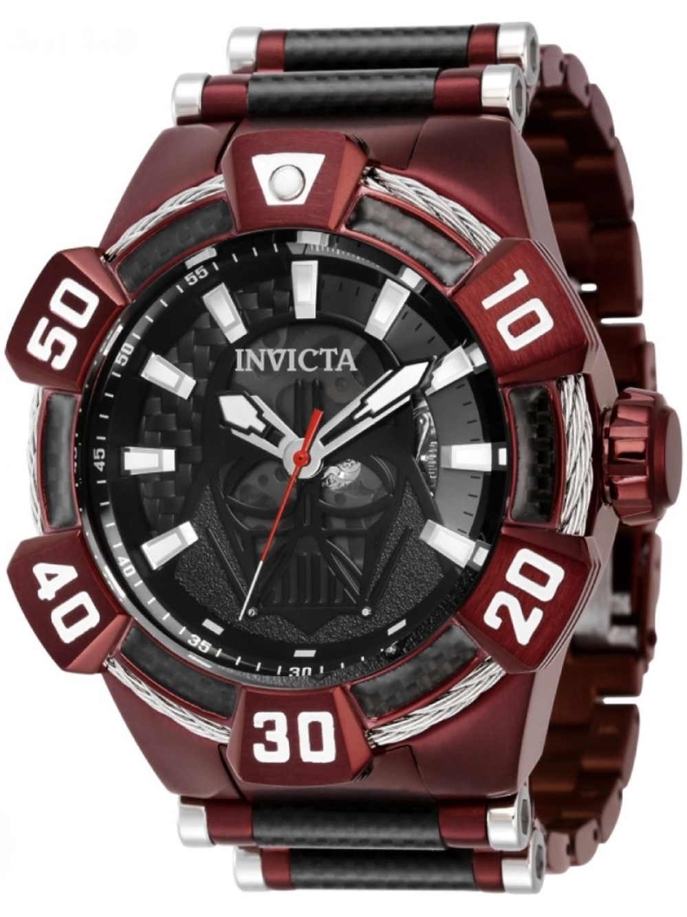 Invicta  Star Wars Darth Vader Dial Men's Watch